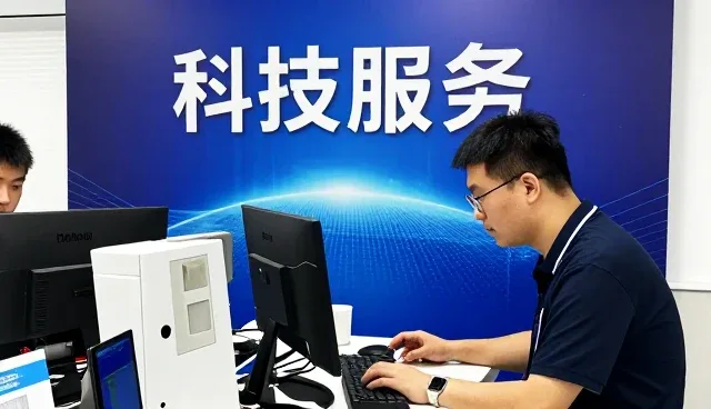 小程序定制开发在科技服务中的实际应用分析